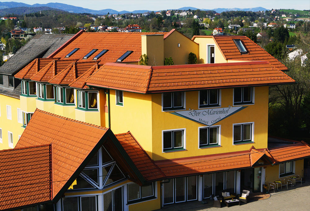 Der Marienhof Hotel Garni Graz Exterior foto